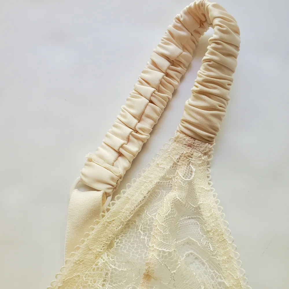 Anine Bing  (Cream) - Picture 7 of 16